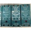 Image 3 : Lot of (6) Continental Industries #RSDA-660-25-1DE Solid State Relays