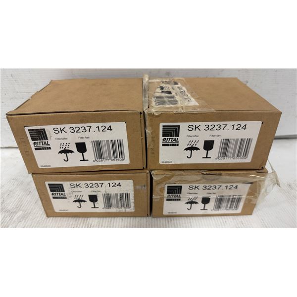 (4) RITTAL #SK 3237.124