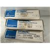 Image 2 : Lot of (3) Omron Programmable Controllers
