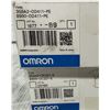 Image 2 : Lot of (2) Omron #3G5A2-0D411-PE / #B500-OD411-PE & #3G5A2-OC221-E / #B500-OC221-E