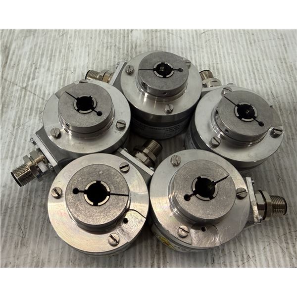 (5) Turck #RI-12HA1S1-2K1800-H1151/N73 / #1546793