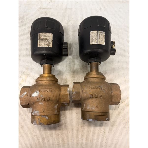 (2) Burkert #00002135