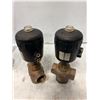 Image 5 : (2) Burkert #00002135