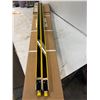 Image 1 : Set of Leuze Light Bars #MLC520R30-900 & #MLC500T30-900