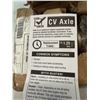 Image 2 : CARDONE #66-1325 Complete CV Axle Assembly