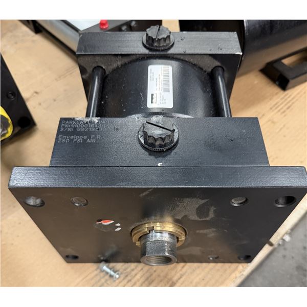 Parker #1H000164395 / #6.00J2ALU19A2.000