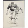Image 1 : 1981 SHELL OIL NFL - ARCHIE GRIFFIN