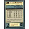 Image 2 : 1981-82 O-PEE-CHEE MARCEL DIONNE (HOF)