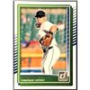 Image 1 : 2025 DONRUSS COLT KEITH ROOKIE CARD