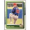 Image 1 : 2025 DONRUSS HURSTON WALDREP ROOKIE CARD