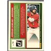 Image 2 : 2025 DONRUSS JORDAN LAWLAR ROOKIE CARD