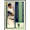 Image 2 : 2025 DONRUSS JURRANGELO CIJNTJE ROOKIE CARD