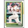 Image 1 : 2025 DONRUSS NICK YORKE ROOKIE CARD