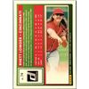 Image 2 : 2025 DONRUSS RHETT LOWDER ROOKIE CARD