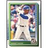 Image 1 : 2025 DONRUSS SAMMY SOSA
