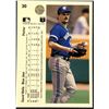 Image 2 : 1990 UPPER DECK DAVID WELLS