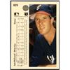 Image 2 : 1990 UPPER DECK JACK McDOWELL ROOKIE CARD