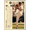 Image 2 : 1990 UPPER DECK KEVIN BROWN ROOKIE CARD