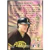 Image 2 : 1997 FLEER JASON KENDALL ROOKIE CARD