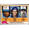 Image 1 : 1981 O-PEE-CHEE LUIS LEAL ROOKIE CARD