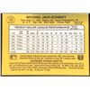 Image 2 : 1987 DONRUSS MIKE SCHMIDT (HOF)
