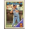 Image 1 : 1988 O-PEE-CHEE KEVIN SEITZER ROOKIE CARD