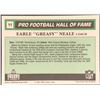 Image 2 : 1990 SWELL GUM GREASY NEALE (HOF)