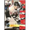 Image 1 : 1995 CLASSIC JEFF O'NEILL ROOKIE CARD