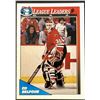 Image 1 : 1991-92 O-PEE-CHEE ED BELFOUR (HOF)