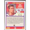 Image 2 : 1991-92 SCORE TONY AMONTE ROOKIE CARD