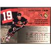 Image 2 : 1994-95 LEAF ALEXEI YASHIN ROOKIE CARD