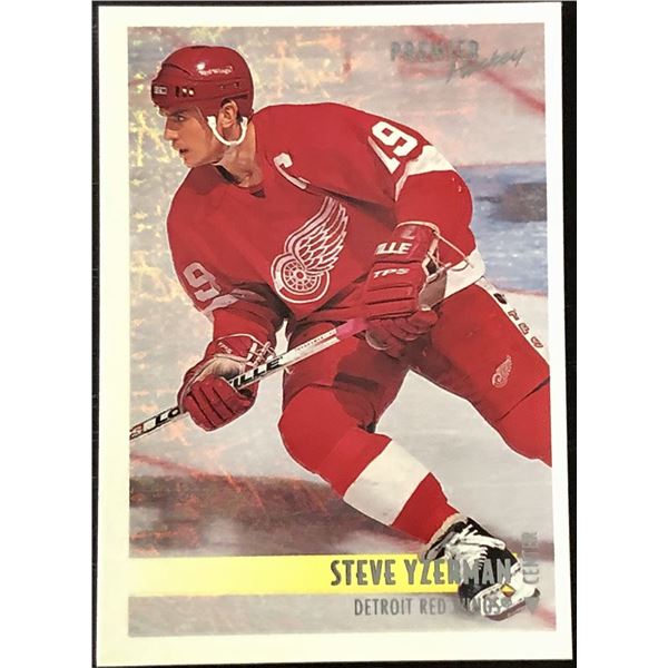 1994-95 O-PEE-CHEE PREMIER STEVE YZERMAN (HOF)