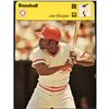 Image 1 : 1978 SPORTSCASTER JOE MORGAN (HOF)