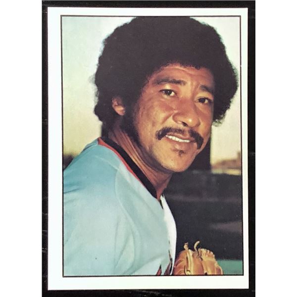 1975 SSPC BASEBALL MIKE CUELLAR