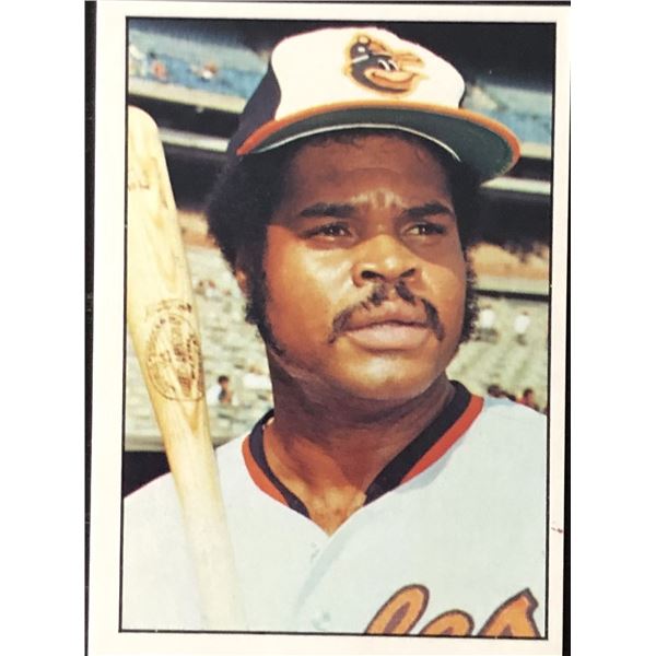 1975 SSPC BASEBALL LEE MAY