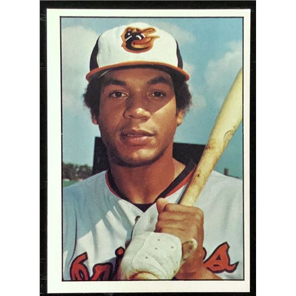 1975 SSPC BASEBALL KEN SINGLETON