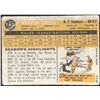 Image 2 : 1960 TOPPS HECTOR LOPEZ