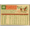Image 2 : 1959 TOPPS GRAY BACKS SAMMY WHITE
