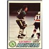 Image 1 : 1977-78 TOPPS GLEN SHARPLEY ROOKIE CARD