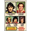 Image 1 : 1977-78 TOPPS GILBERT PERREAULT (HOF)
