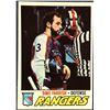 Image 1 : 1977-78 TOPPS DAVE FARRISH ROOKIE CARD
