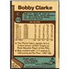 Image 2 : 1977-78 TOPPS BOBBY CLARKE (HOF)
