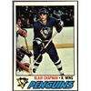 Image 1 : 1977-78 TOPPS BLAIR CHAPMAN ROOKIE CARD