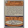 Image 2 : 1974-75 TOPPS WAYNE STEPHENSON