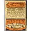 Image 2 : 1974-75 TOPPS TERRY HARPER