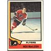 Image 1 : 1974-75 TOPPS RICK MacLEISH (HOF)
