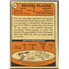Image 2 : 1974-75 TOPPS MICHEL PLASSE
