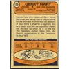 Image 2 : 1974-75 TOPPS GERRY HART