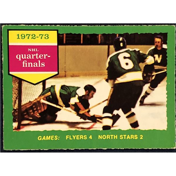1973-74 O-PEE-CHEE GUMP WORSLEY (HOF)