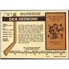 Image 2 : 1973-74 O-PEE-CHEE DICK REDMOND
